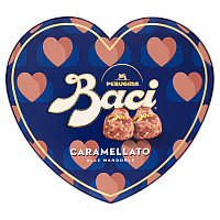 Baci Cuore Caramello 100 GR